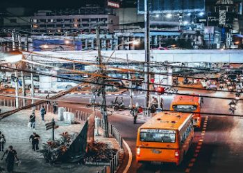 Truck Sales Hit New Heights While Bus Sales Go Down