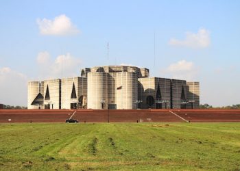 Bangladesh is a country full of possibilities. 