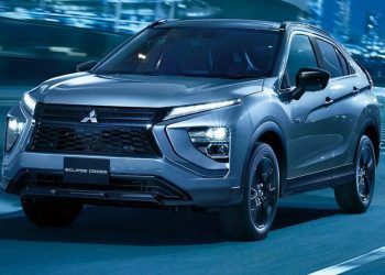 Mitsubishi Eclipse Cross 2023: A Sleek and Stylish SUV