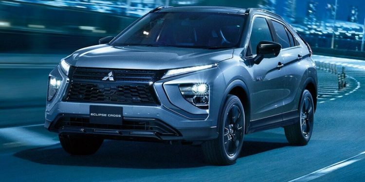 Mitsubishi Eclipse Cross 2023: A Sleek and Stylish SUV