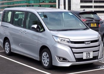 Toyota Noah 2021: A Reliable Minivan for Your Family
