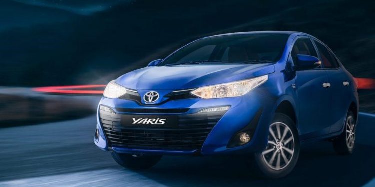 Toyota Yaris 1.3L E-Grade 2023: A Compact Car with Impressive Features