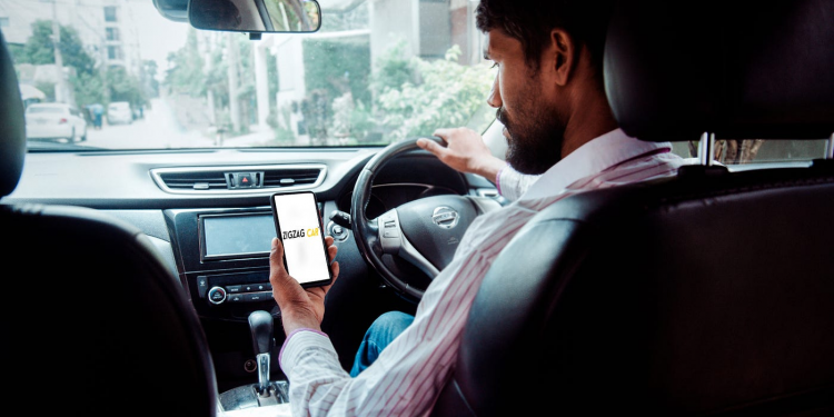 ZigZag Car: Pioneering Sustainable Mobility in Bangladesh with App-Based Carpooling