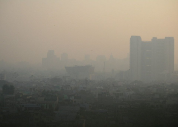 Dhaka’s Air Quality ‘Unhealthy for Sensitive Groups: A Persistent Health Concern