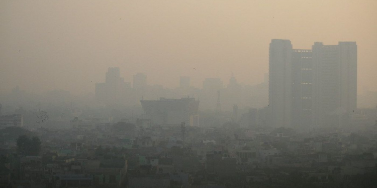 Dhaka’s Air Quality ‘Unhealthy for Sensitive Groups: A Persistent Health Concern