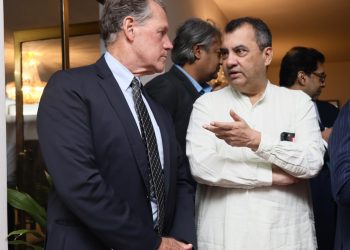 Accelerating Environmental Action: Insights from Bangladesh Minister Saber Hossain Chowdhury