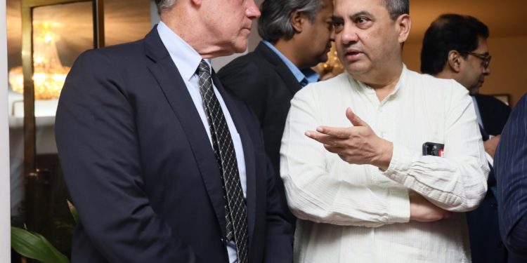 Accelerating Environmental Action: Insights from Bangladesh Minister Saber Hossain Chowdhury