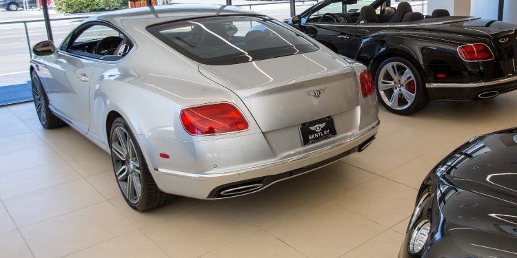 Luxury Car Sales in Bangladesh Hit a Slowdown