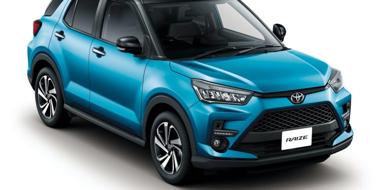 Toyota Raize: The Perfect Compact SUV for Bangladesh
