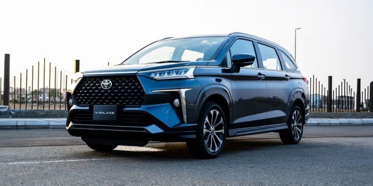 Toyota Veloz: A Premium MPV for Bangladeshi Families