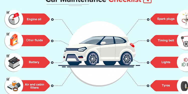 10 Easy Car Maintenance Tips for Long Vehicle Life
