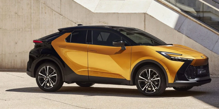 Best Second-Hand Cars in BD | Toyota CHR Price Guide