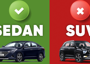 Sedan vs SUV: What’s Best? | Range Rover Price Guide