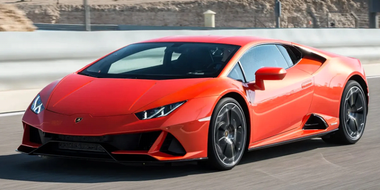 Popular Cars in Bangladesh: Lamborghini Price in bd
