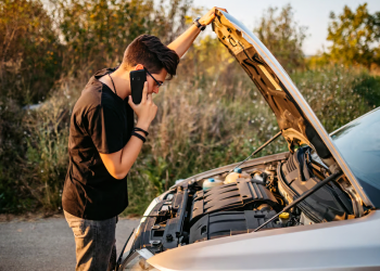 Car Breaks down? Stay Safe: What to Do on the Road