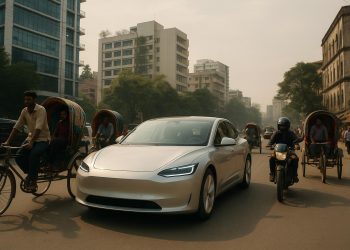 Pros and Cons of Electric Cars in Bangladesh