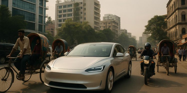 Pros and Cons of Electric Cars in Bangladesh