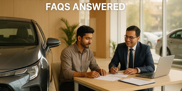 Car Loans in Bangladesh: FAQs Answered