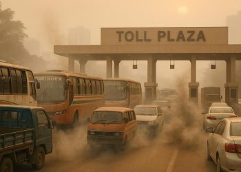 Toll Roads Impact Air Quality in Bangladesh
