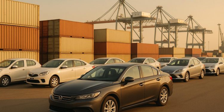 Restricted Vehicle Types: Bangladesh Import Rules