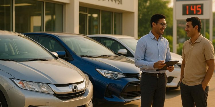 5 Ways Fuel Costs Shape Used Car Prices