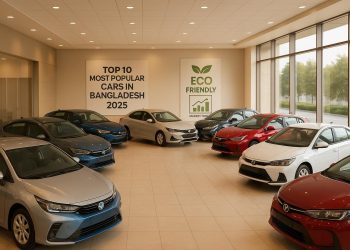 Top 10 Most Popular Cars in Bangladesh in 2025