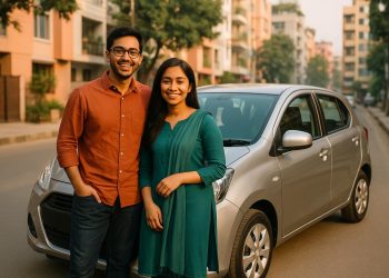 Top 5 Affordable Cars for First-Time Buyers in Bangladesh