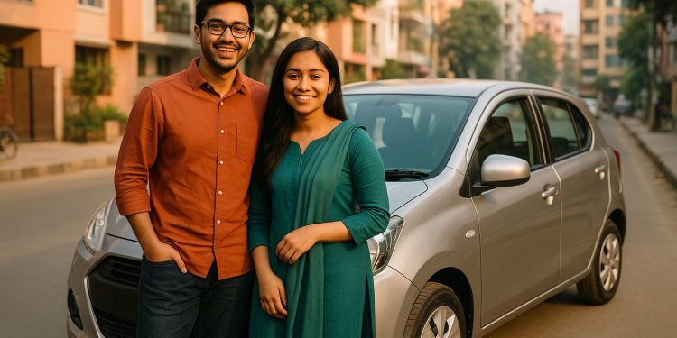 Top 5 Affordable Cars for First-Time Buyers in Bangladesh
