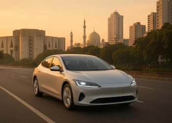 EV Market in Bangladesh: Are Electric Cars the Future?