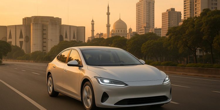 EV Market in Bangladesh: Are Electric Cars the Future?