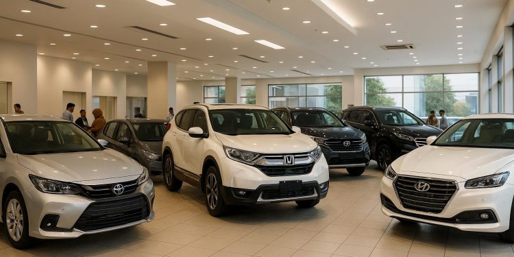 Best-Selling Car Brands in Bangladesh: A Complete Ranking