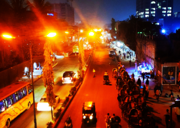 Safe night driving Bangladesh: Challenges and Essential Tips