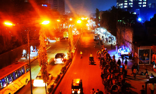 Safe night driving Bangladesh: Challenges and Essential Tips