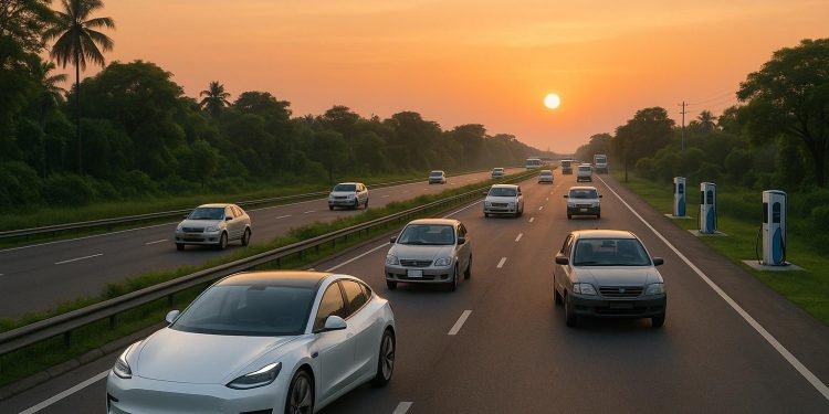 Bangladesh Car Market Forecast: What to Expect by 2030