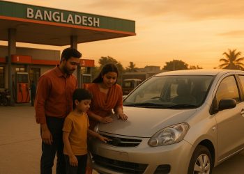Fuel Prices in Bangladesh: Impact on Driving and Car Ownership