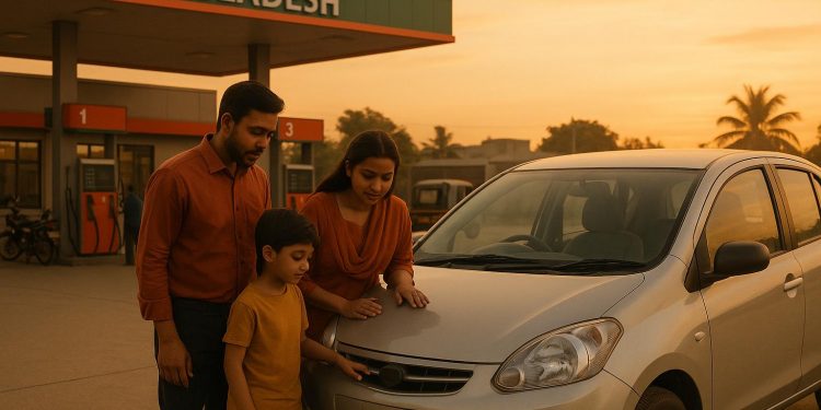 Fuel Prices in Bangladesh: Impact on Driving and Car Ownership