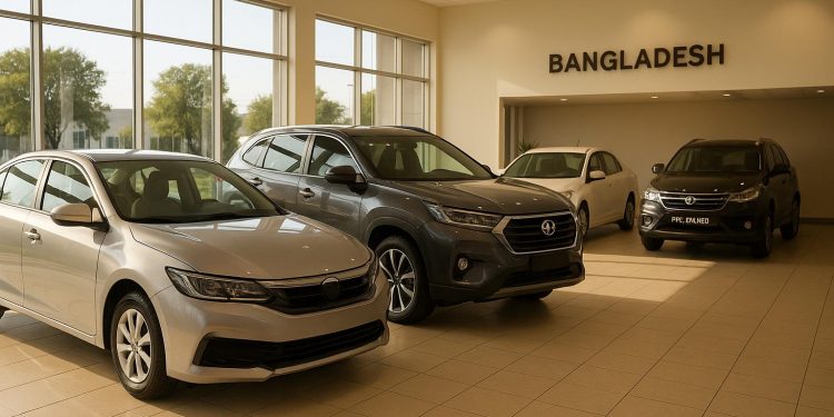 Latest Car Prices in Bangladesh – July 2025 Update