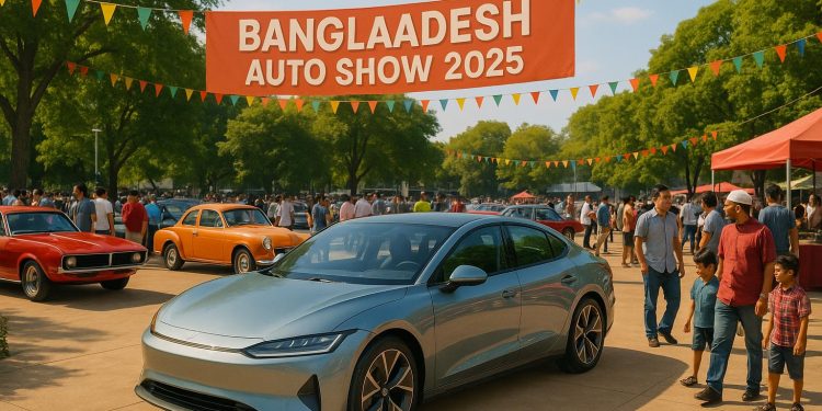 Bangladesh’s Top Auto Events and Car Shows in 2025