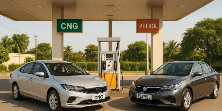 What You Need to Know About CNG vs Petrol Cars in Bangladesh