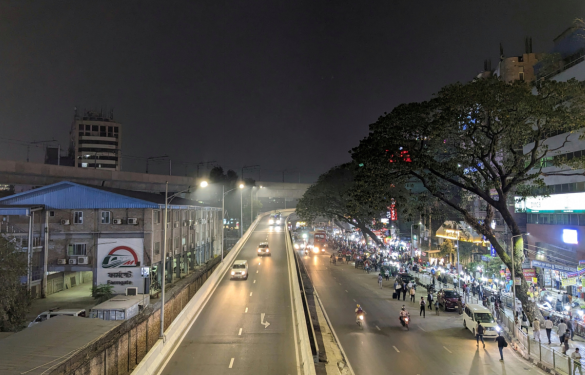 The Dhaka Expressway project: A Traffic Solution or Urban Burden?