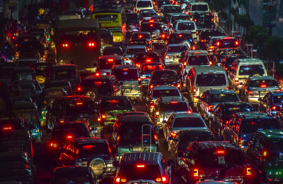 The Unending Narayanganj traffic crisis: A City on Standstill