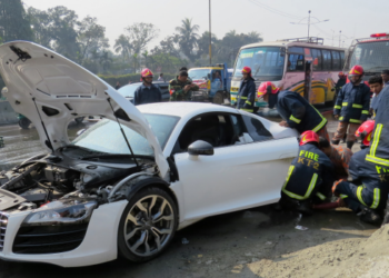  Breaking News: Details on the MP Nurul Amin accident in Feni